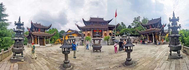 九华山最好的旅游攻略，九华山景区一日游攻略分享