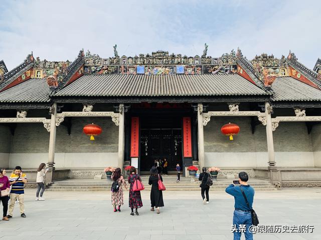 广州白云区风景打卡圣地，盘点广州5座小众打卡地