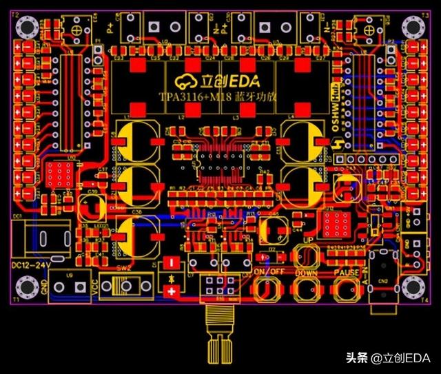 tpa3116和lm1875功放哪个好，D类放大器，高效率的功放