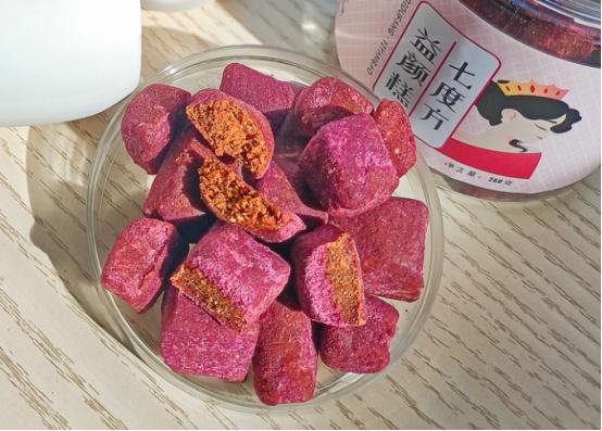 好吃的国产零食，这5款国货小众零食