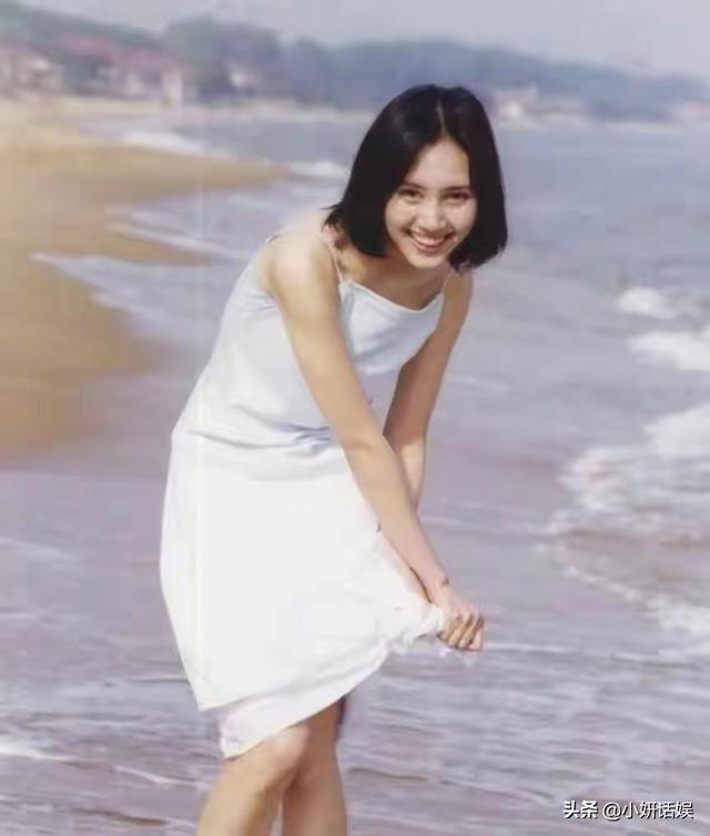 国民女神高圆圆五段恋情，高圆圆的变化太过明显