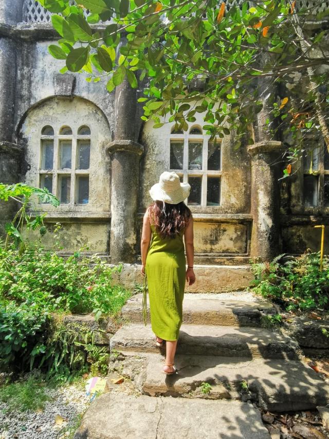 北海涠洲岛一日游最佳路线，北海涠洲岛5日游攻略