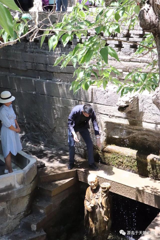 晋祠公园景点介绍，山西晋祠有什么景点好玩（古老晋国宗祠）