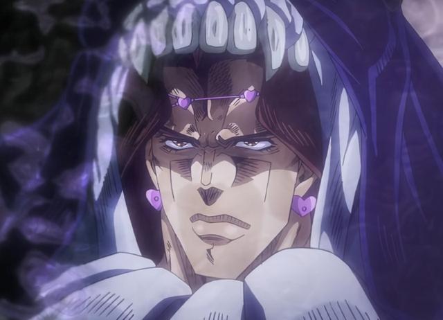 jojo反派，jojo各个替身能力都有什么