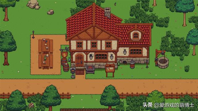 星露谷物语官网，steam官网星露谷物语1.5更新内容（《星露谷物语》iOS/）