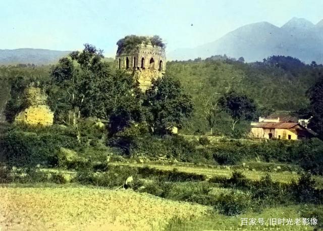 全国六大古塔，塔韵九江古塔一览