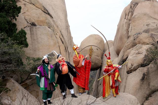 驻马店嵖岈山旅游攻略，嵖岈山是河南最美的地方之一