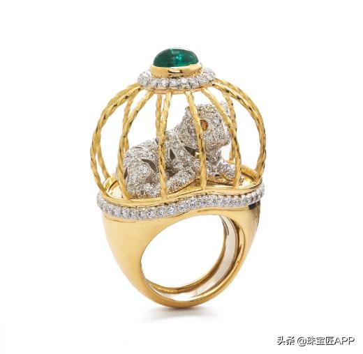 世界十大珠宝品牌，十大奢侈珠宝品牌