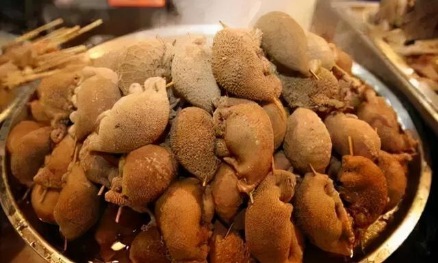 正宗的大羊肚包肉，好吃到汤汁都剩不下