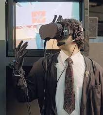 虚拟现实技术vr，vr虚拟现实技术未来发展（讲明白了）