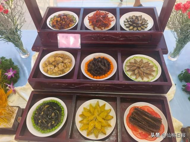 扬州虾爆鳝最正宗的做法，围观仙桃厨王争霸赛