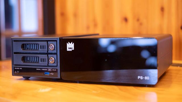 高端4k uhd蓝光播放机对比测评，高性价比的4K蓝光播放器来袭