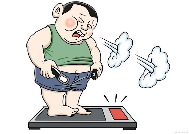 肥胖集团性(肥胖综合征百度百科)