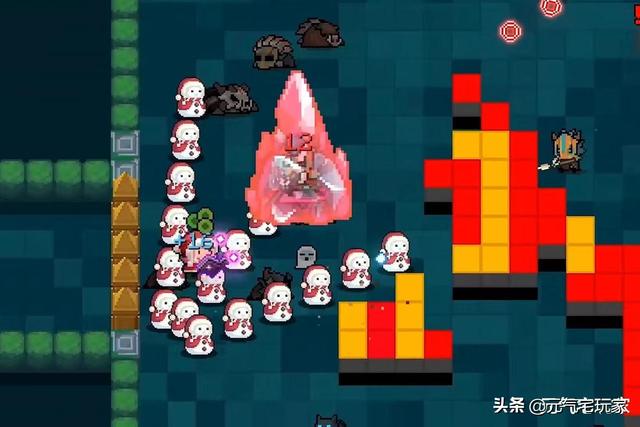 元气骑士最新皮肤攻略，元气骑士2022暑假版本预告