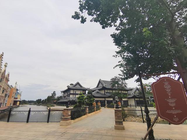 海花岛旅游介绍，海花岛风情特色三条街区