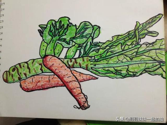 少女心的手抄报，a4纸画少女可爱手抄报