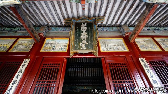 介绍一下太原晋祠，21晋行太原