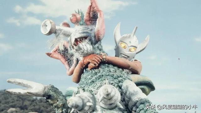 宇宙海人巴爾吉星人，泰羅奧特曼第6集的怪物（泰羅我勸你不要不識好歹）