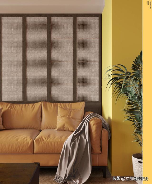 银白色和什么颜色搭，2023家居流行色发布