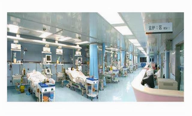 重症监护室一天费用是多少元，重症监护室平均一天花费上万元