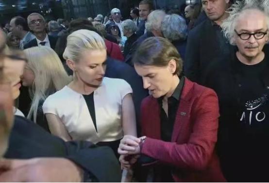 塞尔维亚女总理个人简介，塞尔维亚高颜值女总理