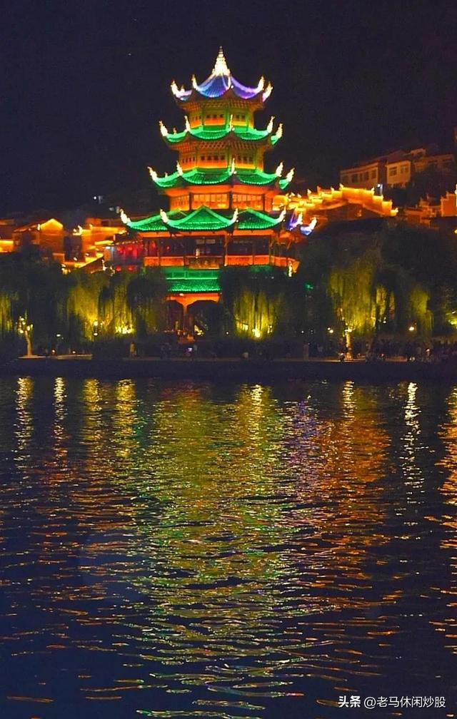 镇远古镇在贵州哪个市，镇远千年古城在哪里