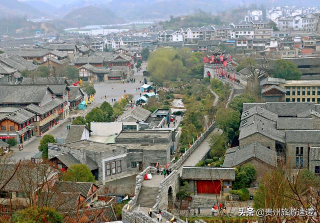 青岩古镇旅游攻略，青岩古镇附近游玩攻略（古镇古香-青岩古镇亲身攻略）