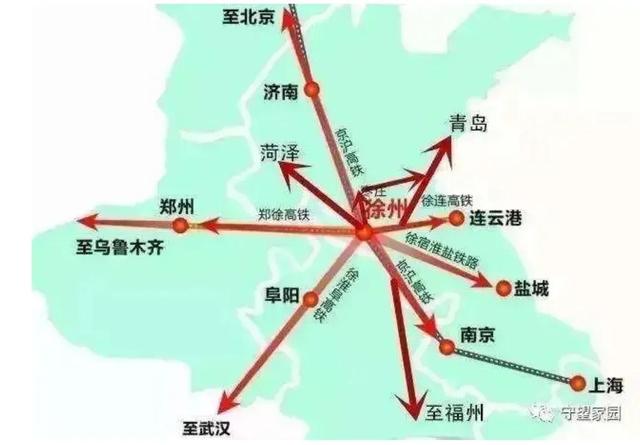 三省通衢指的是什么，歧岔衢到底是什么