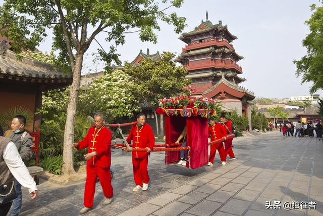 宋代开封府在哪，开封府<开封有个包青天>