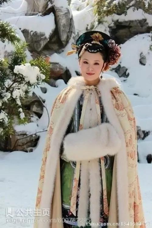 甄嬛传里那些尼姑的结局，静白之所以落了个悲惨的结局