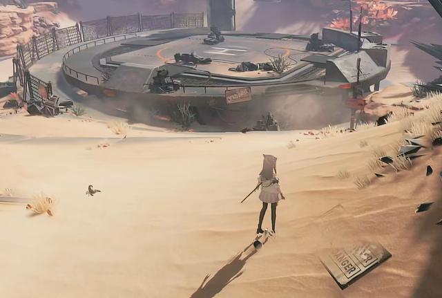 明日方舟终末地，明日方舟终末地官网（明日方舟终末地有怎样的意义）