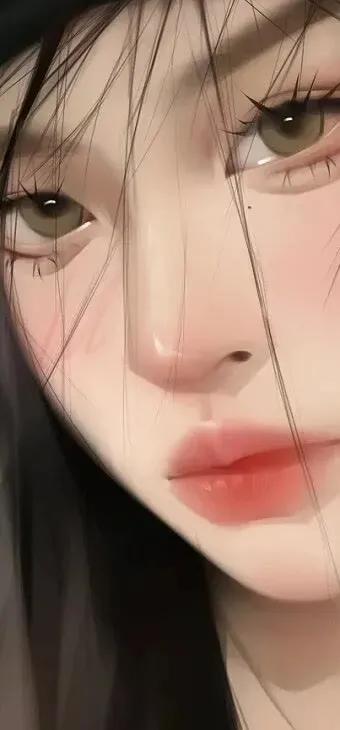 超好看少女壁纸，美图分享<38张>