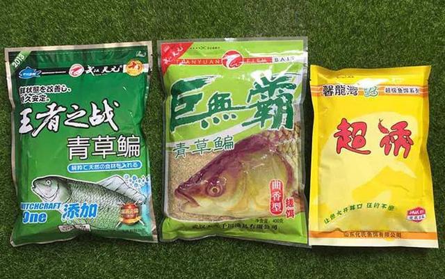 钓鱼基础饵料有哪几种，了解三种常用饵料的优劣势、适用鱼情