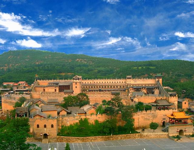 山西晋城旅游景点，晋城市各旅游景点分布图（晋城这15个特色地方不得不去）