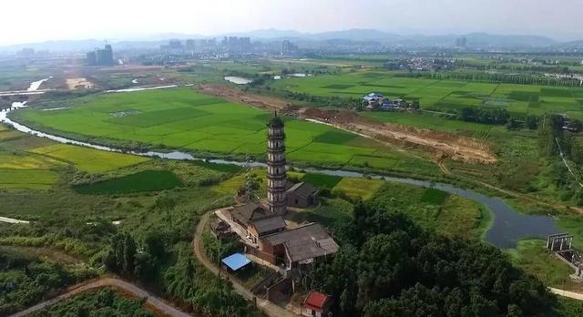 全国六大古塔，塔韵九江古塔一览
