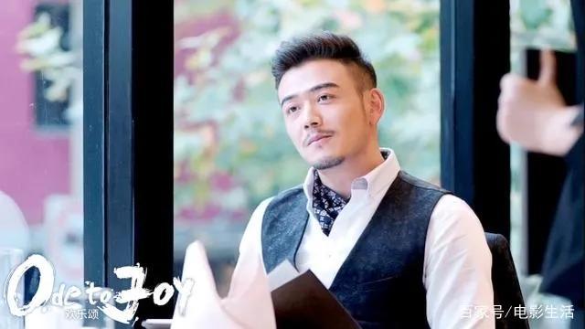 大叔型的男明星，成熟帅气有魅力的男明星