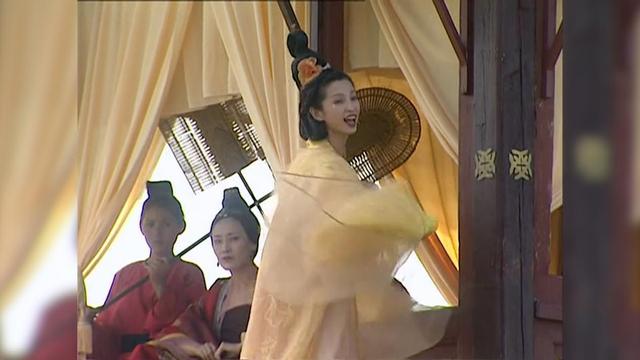 李裹儿大唐最美公主，唐朝李婉儿