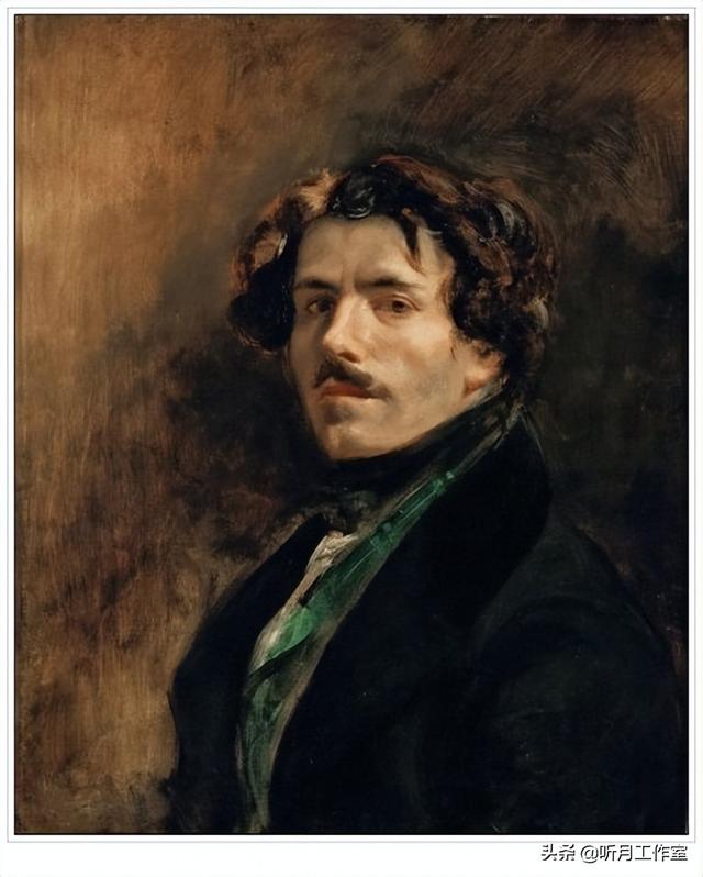 100幅西方世界名画赏析，欧洲十九世纪浪漫主义美术风格二十六幅传世世界名画赏析