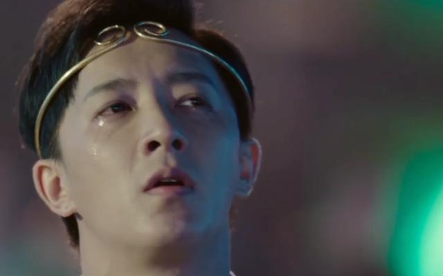 韩庚中国梦想秀，陈奕迅知道孤勇者这么火吗