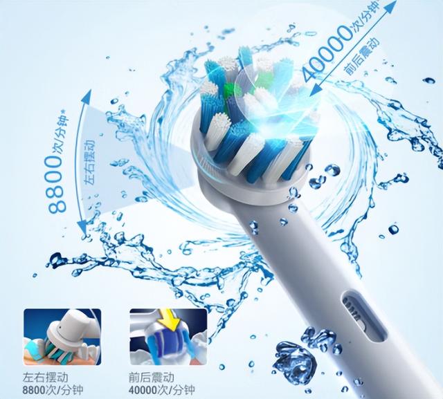 前景好的电动牙刷品牌，2022年电动牙刷品牌排名数据公布