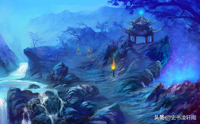 倚天屠龙记武功排行榜，倚天屠龙记中最厉害的七大高手