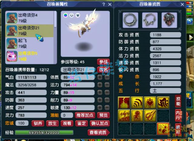 梦幻西游平民69区推荐，梦幻西游玩家等级选择与各等级服务器推荐