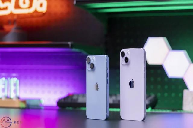 新iphone，这五款全新iphone你会选哪个