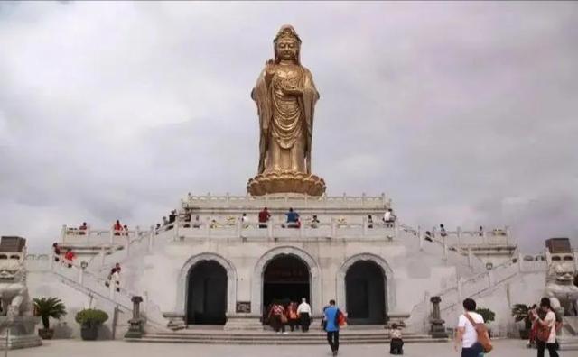 佛教七大名山排名，中国十大佛教名山