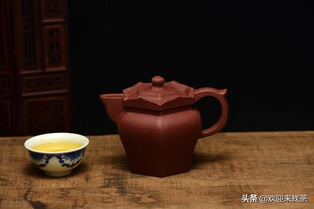 各种紫砂壶适合泡什么茶，紫砂壶适合泡什么茶