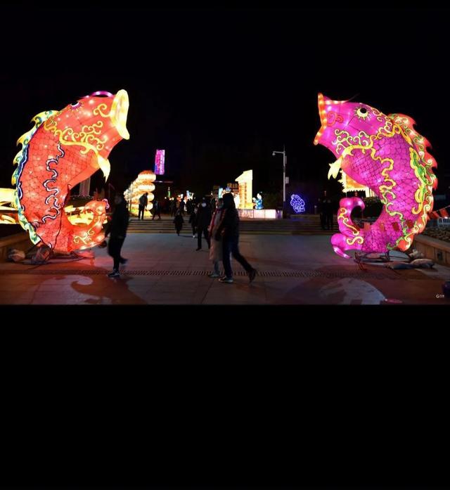 花灯老调子，元宵节花灯