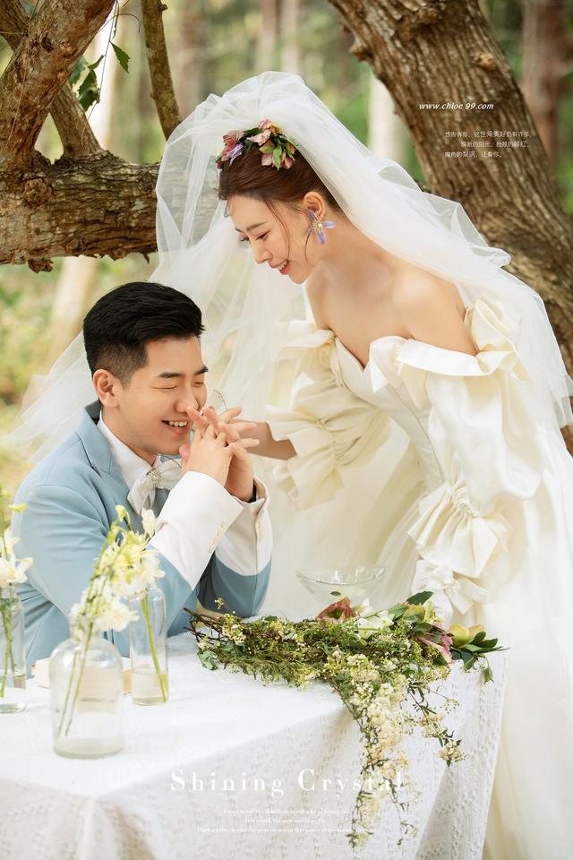 三亚拍婚纱照必去的七个景点，一次拍遍5种主题风格