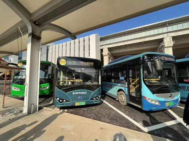 深莞公交取消了吗，东莞又多一条跨市公交线路接驳深圳地铁