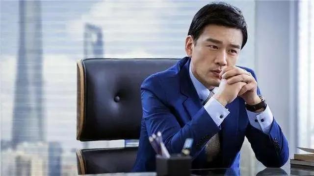 大叔型的男明星，成熟帅气有魅力的男明星