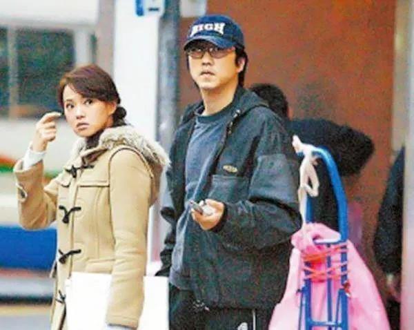 伊能静和庾澄庆，伊能静和庾澄庆恋爱过程